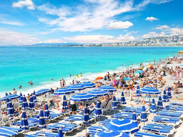 <p class="MsoNormal">17- Nice, Fransa<o:p></o:p></p>
<p class="MsoNormal">Fransa'nın tatil cenneti Nice, en ucuzlar listesinde.</p>