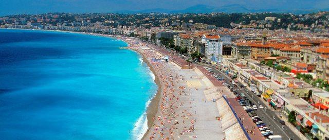 <p class="MsoNormal">17- Nice, Fransa</p>
<p class="MsoNormal"><o:p></o:p></p>
<p class="MsoNormal">Nice 146 dolar ile listeye giriyor. </p>