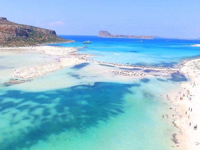 <p class="MsoNormal">9- Girit, Yunanistan<o:p></o:p></p>

<p class="MsoNormal">Bu seneki listeye damga vuran ülke Yunanistan. Girit Adası da Yuınanistan'dan listeye giren dördüncü bölge</p>

