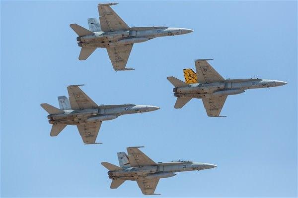 <p>F/A -18F Super Hornet</p>

<p> </p>
