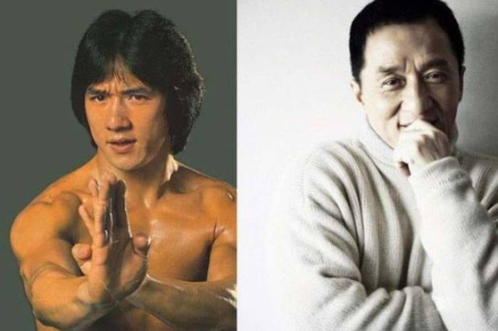 <p>Jackie Chan</p>

<p> </p>
