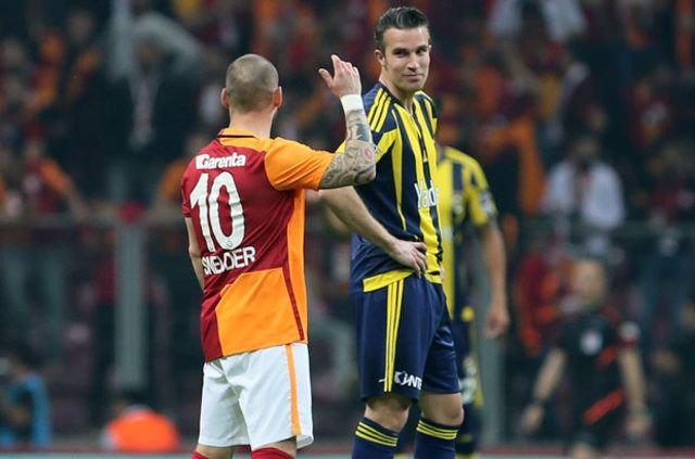 <p>WESLEY SNEİJDER</p>
