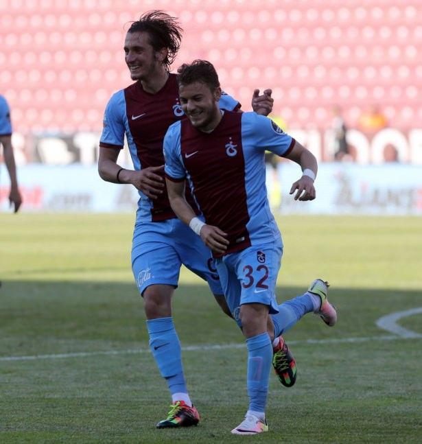 <p>Yusuf Erdoğan (Trabzonspor)</p>