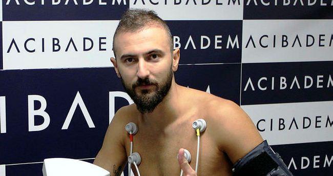 <p>Murat Duruer(Kayserispor)</p>
