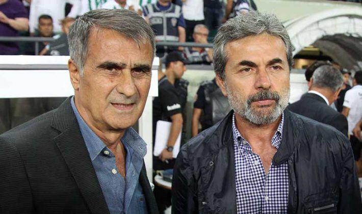<p> Aziz Yıldırım’la 4 yıl beraber çalıştınız.. Geçtiğimiz sezon sonu, “Ben burada olduğum sürece Aykut Fenerbahçe’ye gelemez” dedi. Ne hissettiniz?</p>
<p> </p>
<p>- Üzüntü... Üzüldüm... İnsan üzülüyor tabii... Üzüntü çok kapsamlı bir hissiyattır. İçinde bir çok duygu barındırır. Tüm bunları tek bir sözcüğe sığdırabiliyoruz bazen.</p>
<p> </p>