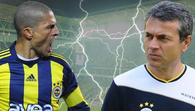<p>Alex ‘Editörümle sadece 3 kişi konuşmadı. Aziz Yıldırım, Aykut Kocaman ve Aurelio’ dedi. Neden görüşmediniz siz?</p>

<p> </p>

<p>- Özel bir sebebi yok. Görüşmek istemedim sadece. Bu kadar basit yani</p>
