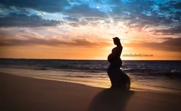 <p>Avustralyalı bir anne Ocak ayında doğurduğu beşizlerin fotoğraflarını yayınladı. </p>

