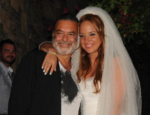 <p>Ali Taran ve Ayşe Özyılmazel</p>