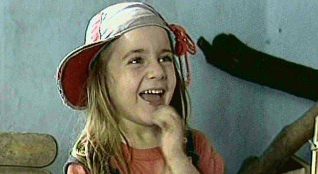 <p>1997 yılında Show TV ekranlarında yayınlan 'Can Ayşecik' dizisinin küçük Ayşe'sinin son hali herkesi şaşırttı. </p>