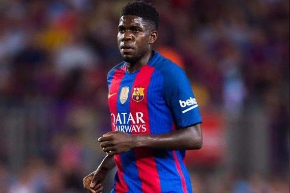 <p>Defans: Samuel Umtiti (Barcelona)</p>