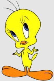 <p>Tweety sanılanın aksine erkektir.</p>