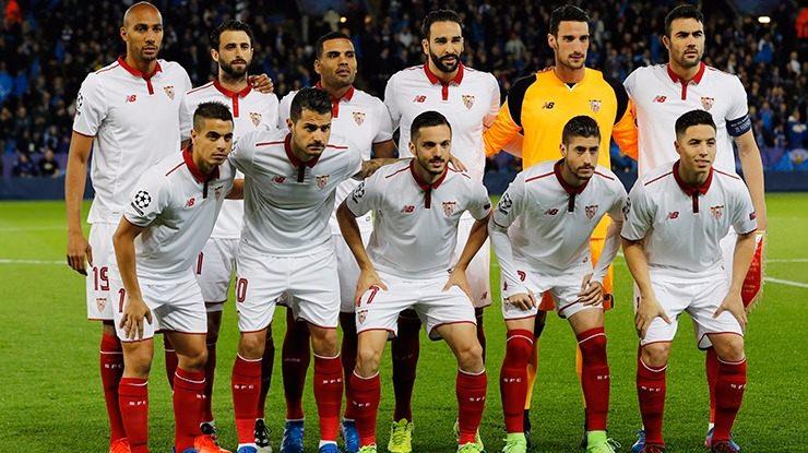 <p>12-) Sevilla 19.00</p>
