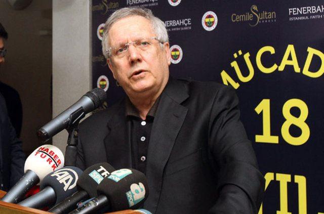 <p>Yönetim ve denetleme kurullarının raporlarının okunacağı toplantı saat 10.30’da başlayacak. Başkan Aziz Yıldırım’ın toplantıda son günlerde yaşanan olumsuz gelişmelerle ilgili olarak önemli açıklamalar yapması bekleniyor.</p>