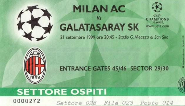 <p>1999 MILAN-GALATASARAY</p>