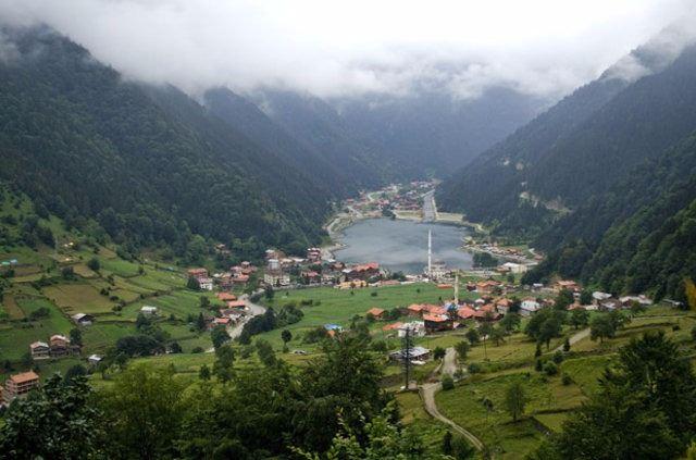 <p>Uzungöl </p>

<p>Trabzon </p>
