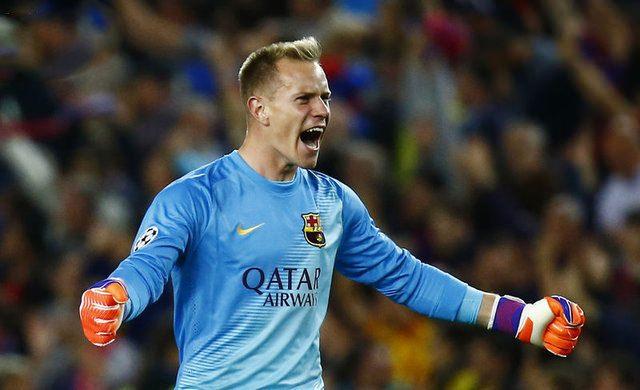 <p>Ter Stegen - 12 milyon €</p>
