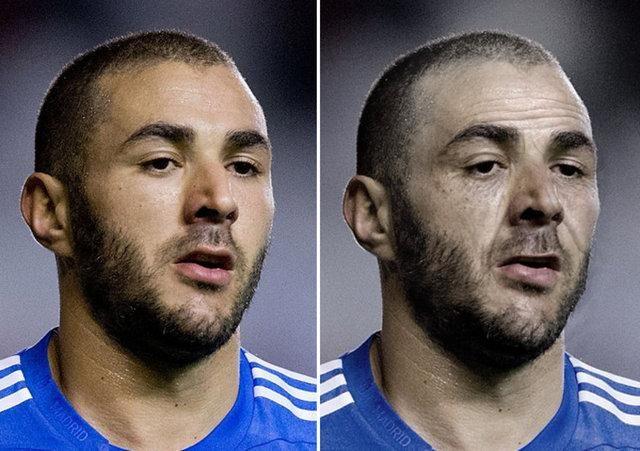 <p>Karim Benzema</p>
