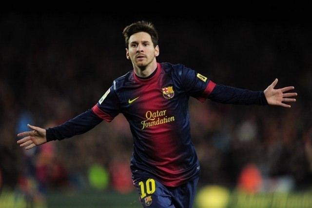 <p>10. Lionel Messi (Barcelona)</p>
