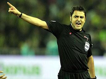 <p>Bülent Yıldırım-Fenerbahçe</p>
