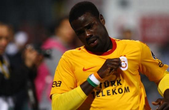 Emmanuel Eboue (Galatasaray)