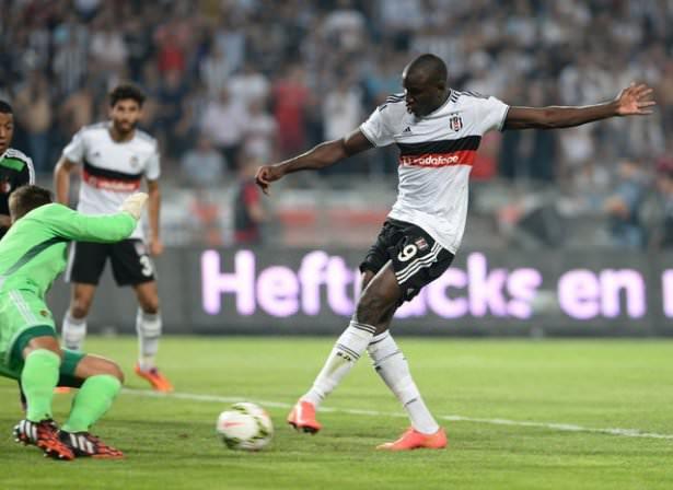 <p>Gerekiyorsa yeni stadı üstüne yapalım, Demba Ba'yı 68 yıllığına kulübe bağlayalım bu nasıl adam ya :)</p>
<p> </p>