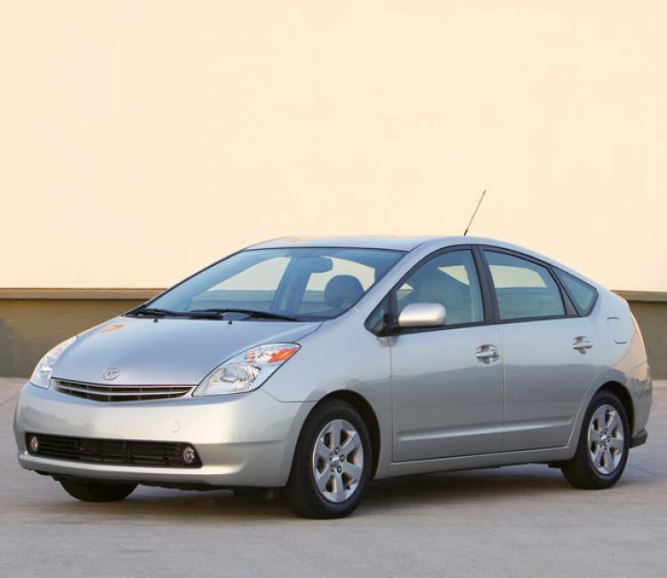 <p>Toyota Prius</p>
