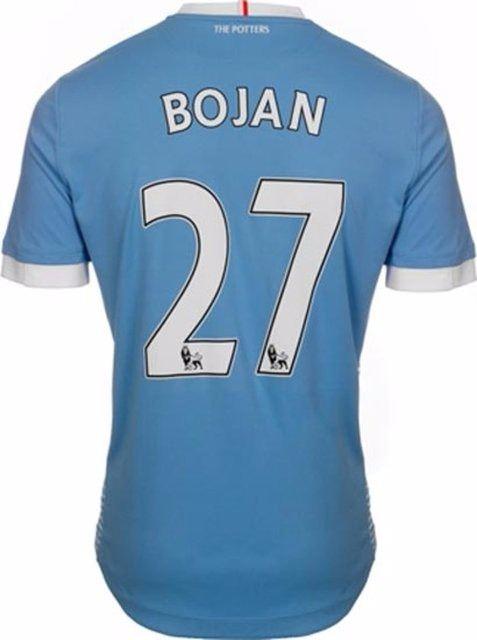 <p>Stoke City - Dış saha </p>

<p> </p>
