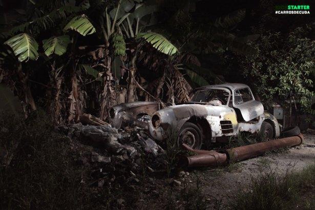 <p>Küba, klasik otomobiller için ayrı bir konuma sahip. Dünyanın her tarafında klasikler araçlar camekanlar arkasına sığınırken ya da garajlara saklanırken, Küba'da hayatın içerisindeler.</p>

