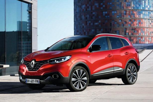 <p>Renault Kadjar</p>

<p> </p>
