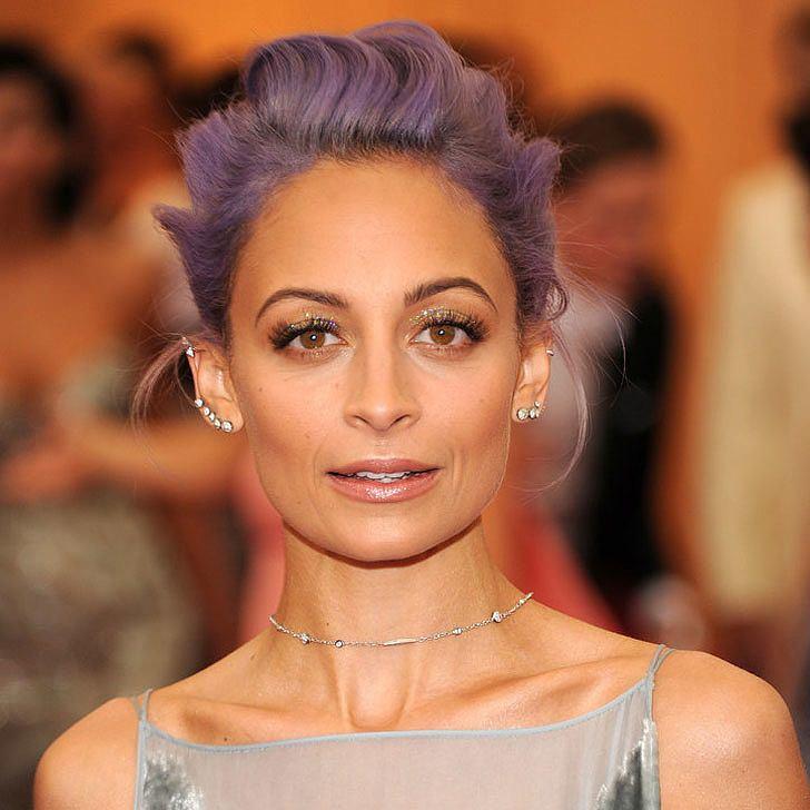<p><strong>Nicole Richie</strong></p>

<p> </p>
