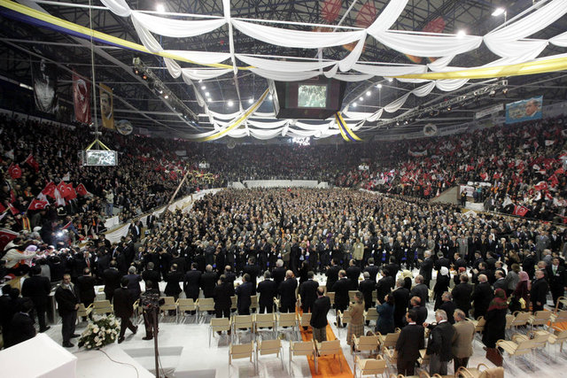 <p>11 Kasım 2006, 2. Olağan Büyük Kongre</p>

<p> </p>
