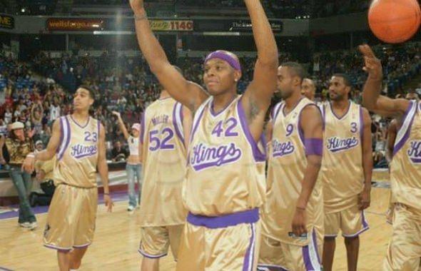 <p>Sacramento Kings - 2005</p>
