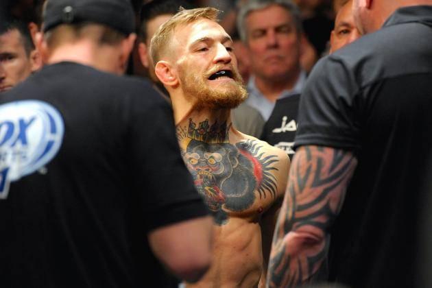 <p>Mayweather ile McGregor'un karşı karşıya gelmesi için, İrlandalı dövüşcünün bağlı bulunduğu UFC organizasyonunun da onayı gerekiyor.</p>