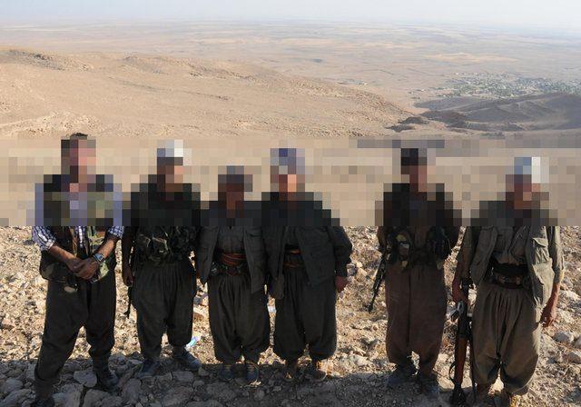 <p>PKK’nın Suriye kolu olan YPG’nin Afrin, Kobani ve Cezire bölgelerinde 18 yaş altı kız ve erkek çocuklarını kullandığı ve bunların çatışmalarda da görevlendirildiği belirtildi.</p>