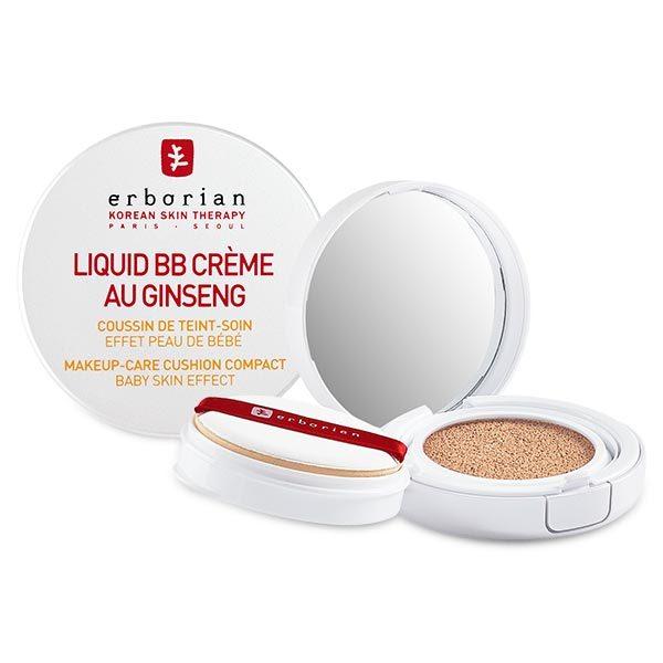 <p><strong>7. Adım: Gündüz bakımı</strong></p>

<p><strong>Erborian Liquid BB Creme, 215 TL</strong></p>

<p>Ürün mükemmel görünümlü bir cilt sağlamak için pudrayla doldurulmuş bir makyaj solüsyonu olma niteliği taşıyor. Aynı zamanda tüm cilt tiplerine uyum sağlıyor.</p>
