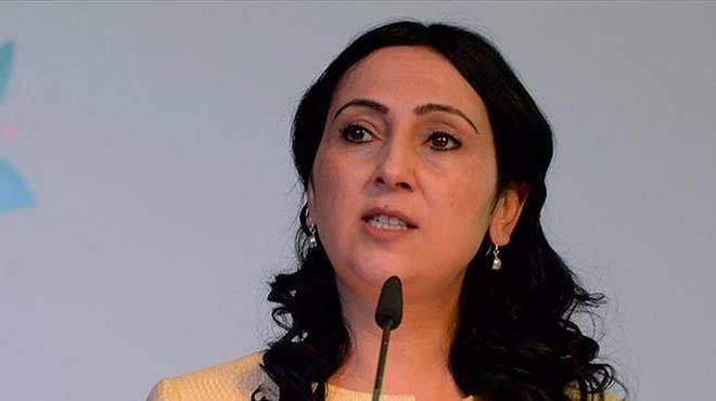 <p>Figen Yüksekdağ - HAYIR</p>

<p> </p>
