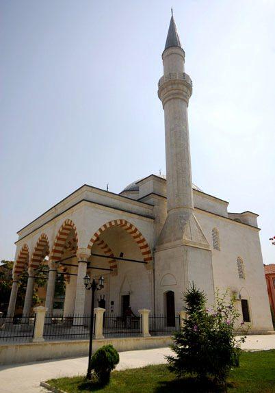 <p>Taşlık Câmii (Mahmûd Paşa için, Edirne’de)</p>
