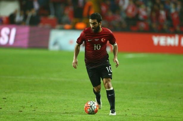 <p>Arda Turan (Barcelona)</p>

