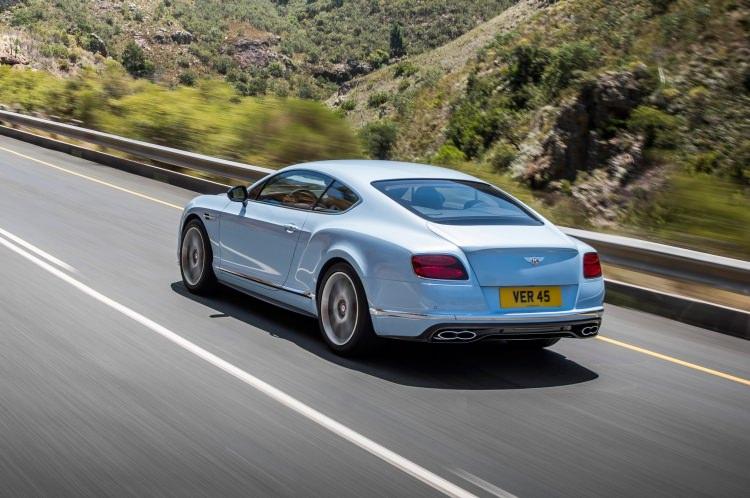 <p>14. Bentley 9 adet araç sattı.</p>
<p>En çok sattığı model Continental oldu.</p>