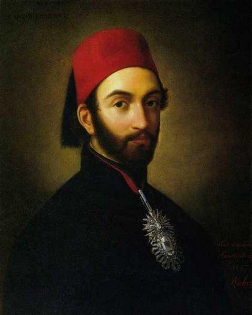 <p>Doğum: 25 Nisan 1823 / Ölüm: 25 Haziran 1861 / Tahta çıktığı tarih: 1839</p>

<p> </p>
