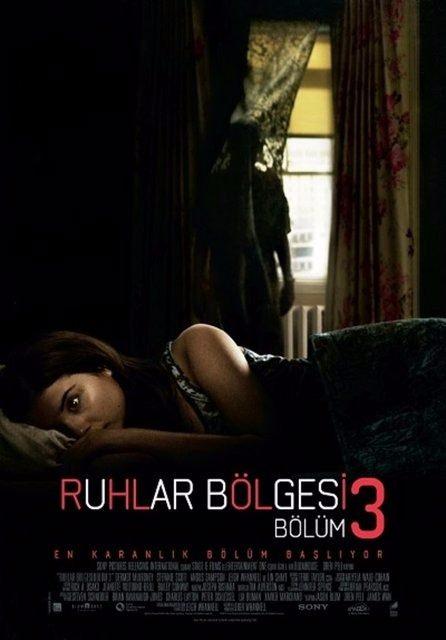 <p><strong>Film: Ruhlar Bölgesi Bölüm 3</strong><br />
Vizyon tarihi: 05.06.15<br />
Toplam seyirci: 105.639</p>