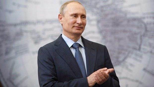 <p>30. Vladimir Putin</p>

<p> </p>
