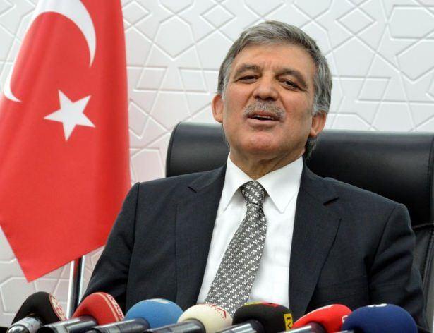 <p>Abdullah Gül</p>
<p>29 Ekim 1950<br />
<br />
67 yaşında.</p>