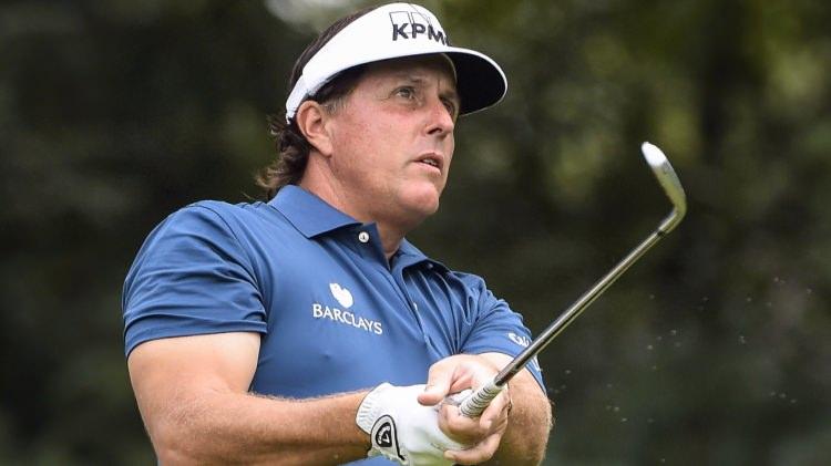 <p>Phil Mickelson - Golf - 52,9 milyon</p>