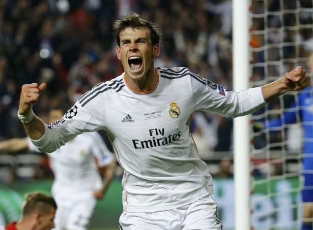 <div>26. Gareth Bale</div>

<div> </div>

