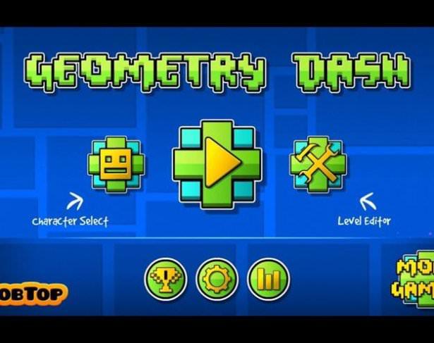 <p><span style="color:rgb(0, 0, 0)">Geometry Dash ritm bazlı bir platform oyunu. Tek yapabildiğimiz, ekrana dokunarak zıplamak ve engellere çarpmadan bölümü bitirmek.</span></p>
