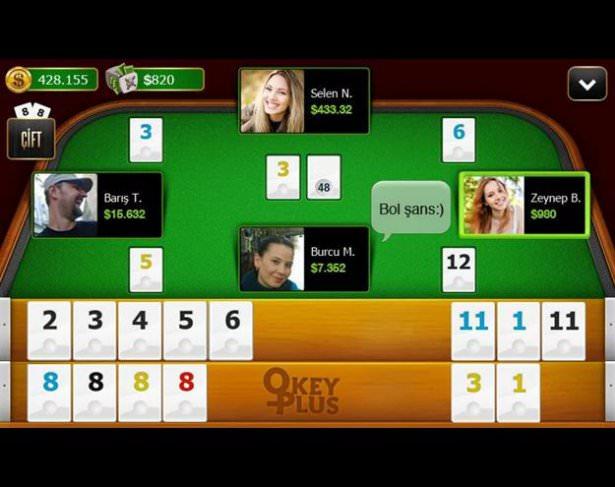 <p><span style="color:rgb(0, 0, 0)">Okey Plus ülkemizde Facebook'un en moda oyunuydu. Facebook'ta doğan okey şimdi mobil dünyanın vazgeçilmezi oldu.</span></p>
