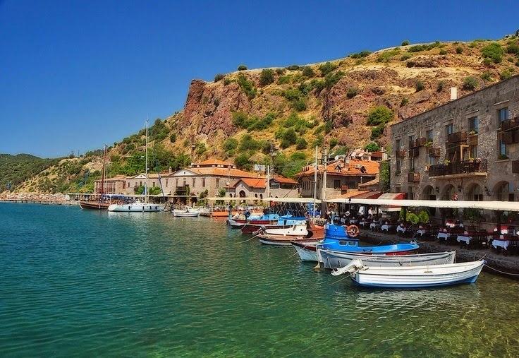 <p>ÇANAKKALE (Asos)</p>
