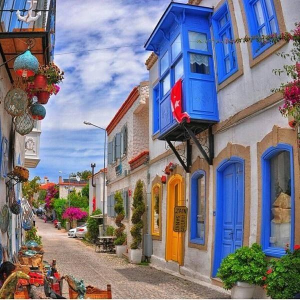 <p>BODRUM (Alaçatı)</p>
