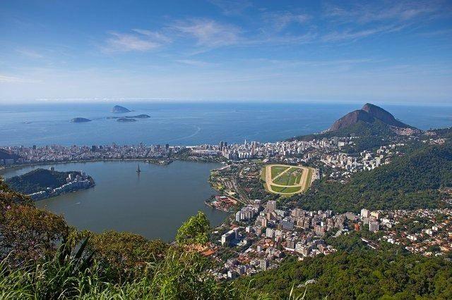 <p>43. Rio de Janeiro, Brezilya</p>

<p> </p>
